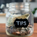 Tips Jar